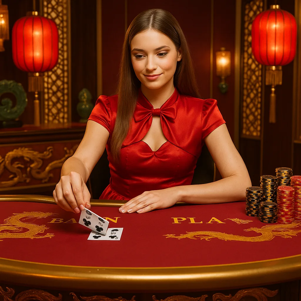 FatPirate - Live Baccarat - Latvijas Kazino