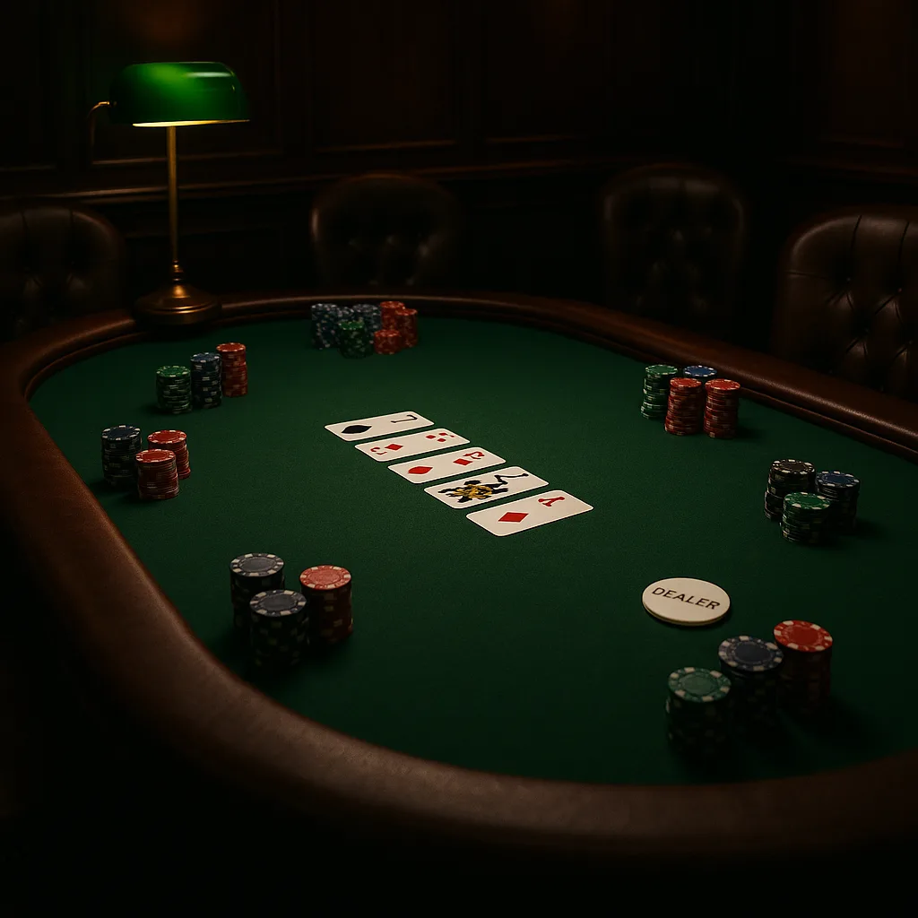 FatPirate - Live Poker - Casino Hold'em Latvia