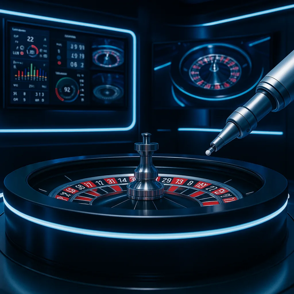 FatPirate - Live Roulette - Real Time Gaming Latvia