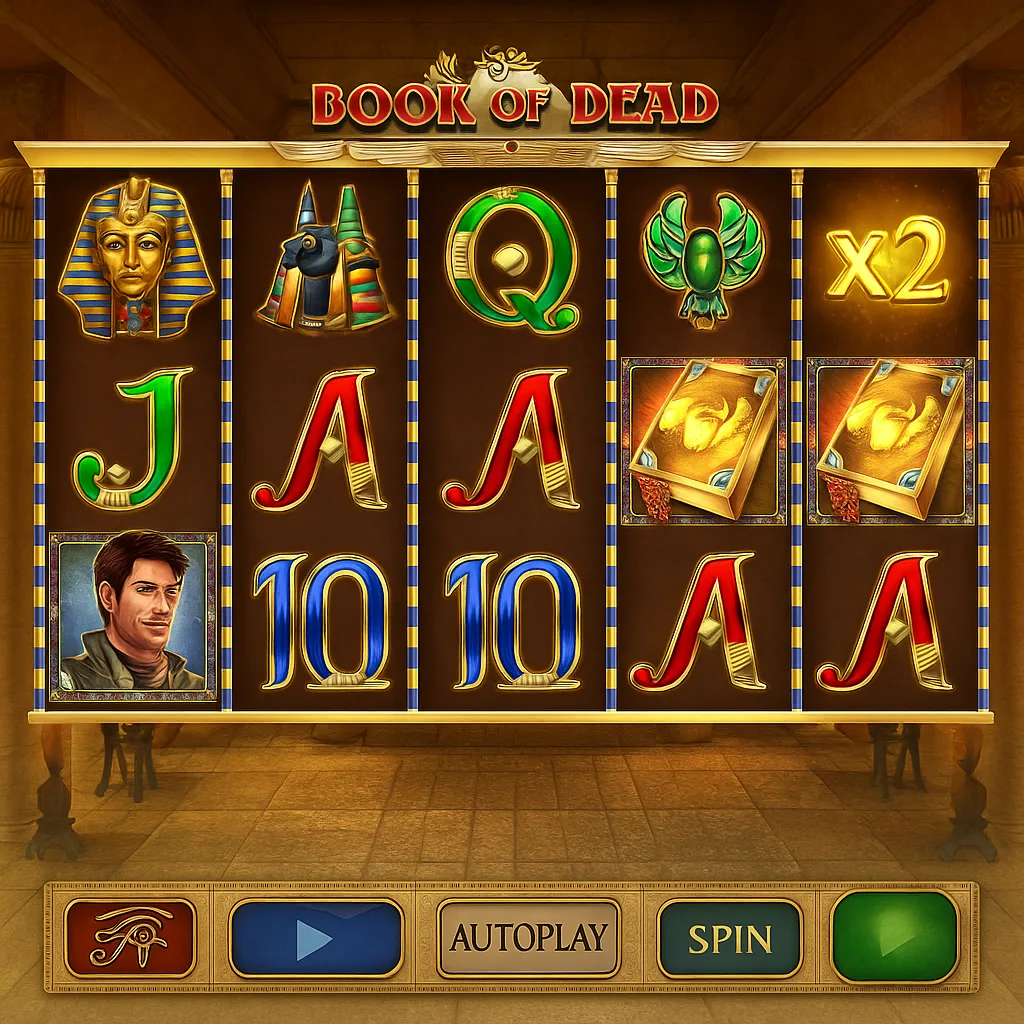 FatPirate - Book of Dead Slot Game - Latvijas Kazino