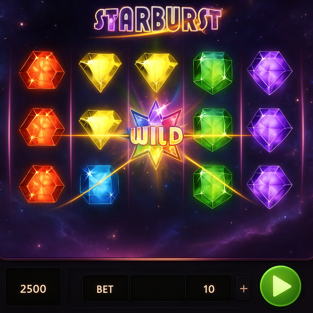 FatPirate - Starburst Slot Game - Latvijas Kazino