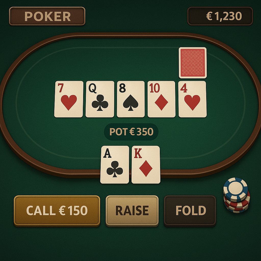 FatPirate - Texas Hold'em Poker - Online Poker Latvia